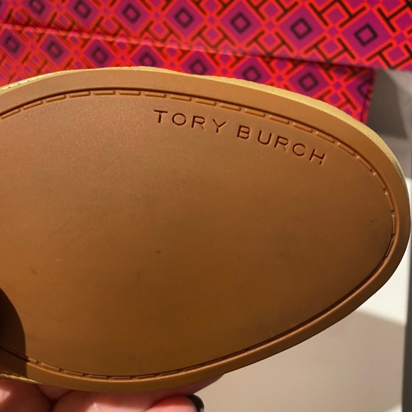 Tory Burch Eddie Ballet Flats - Picture 6 of 8